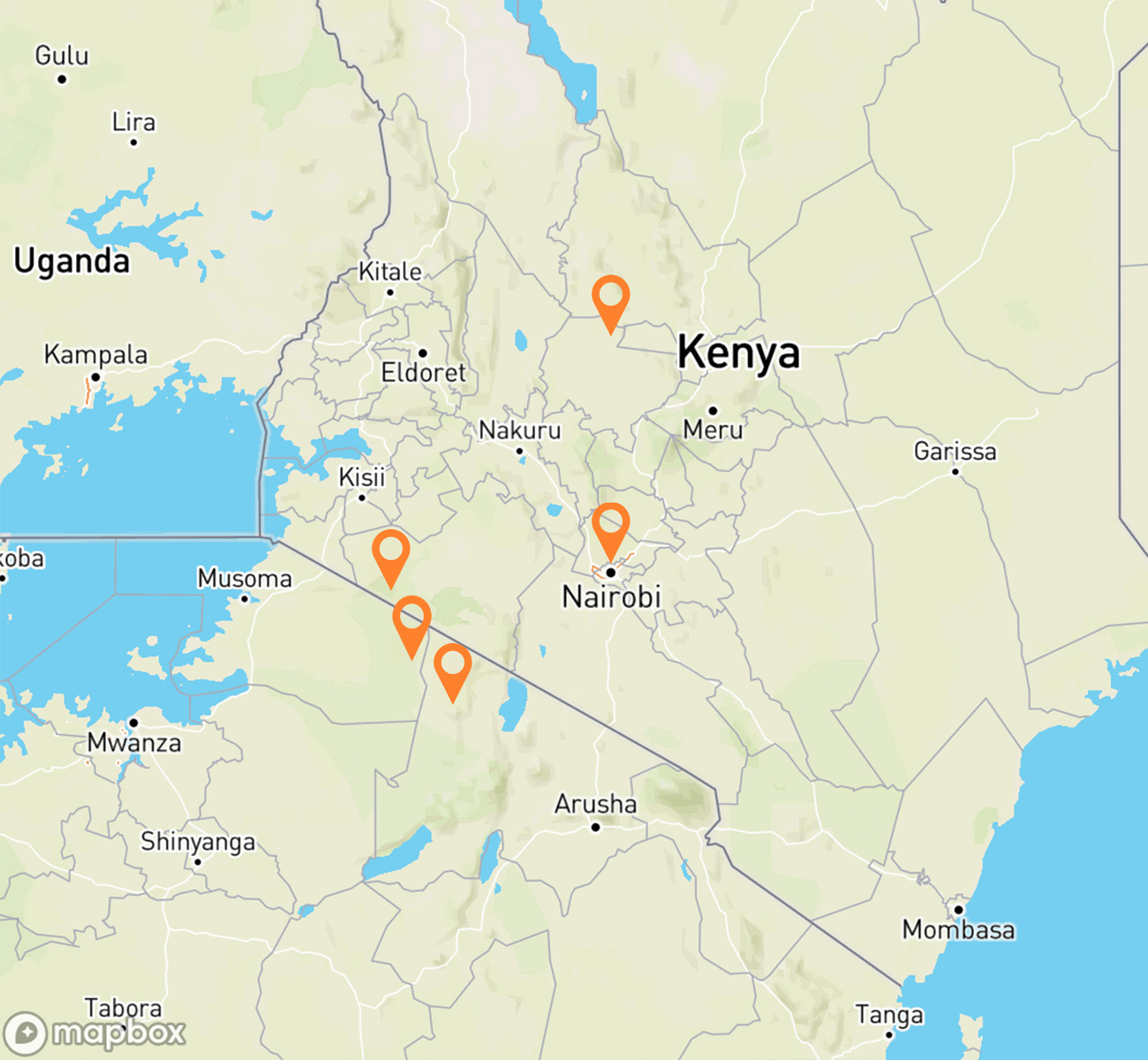 Sensational East Africa Luxury Safari