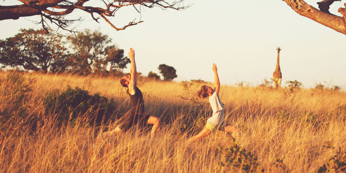 Why Mindfulness? Our guide to taking it all in on safari