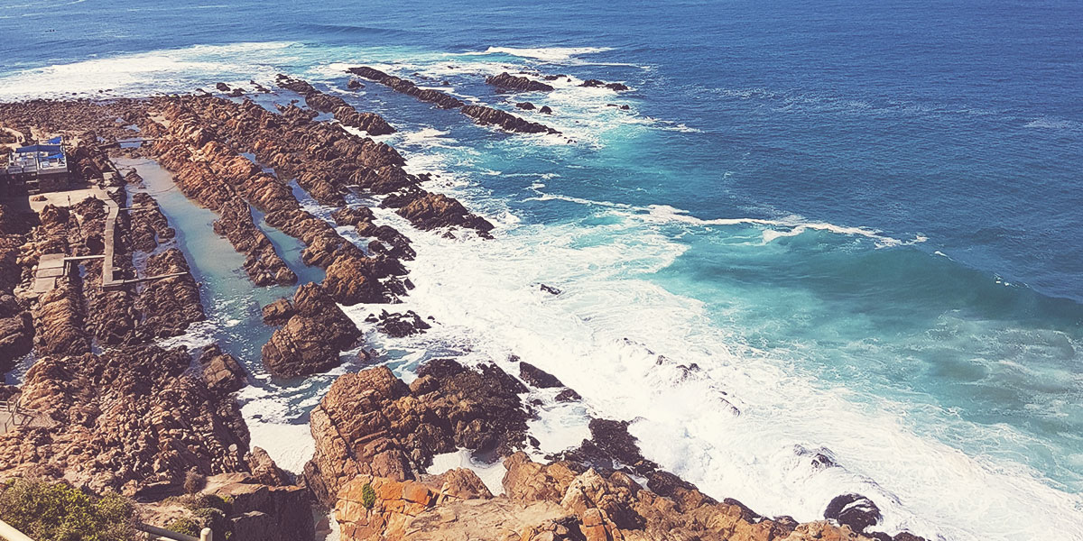 Explore the Garden Route in South Africa