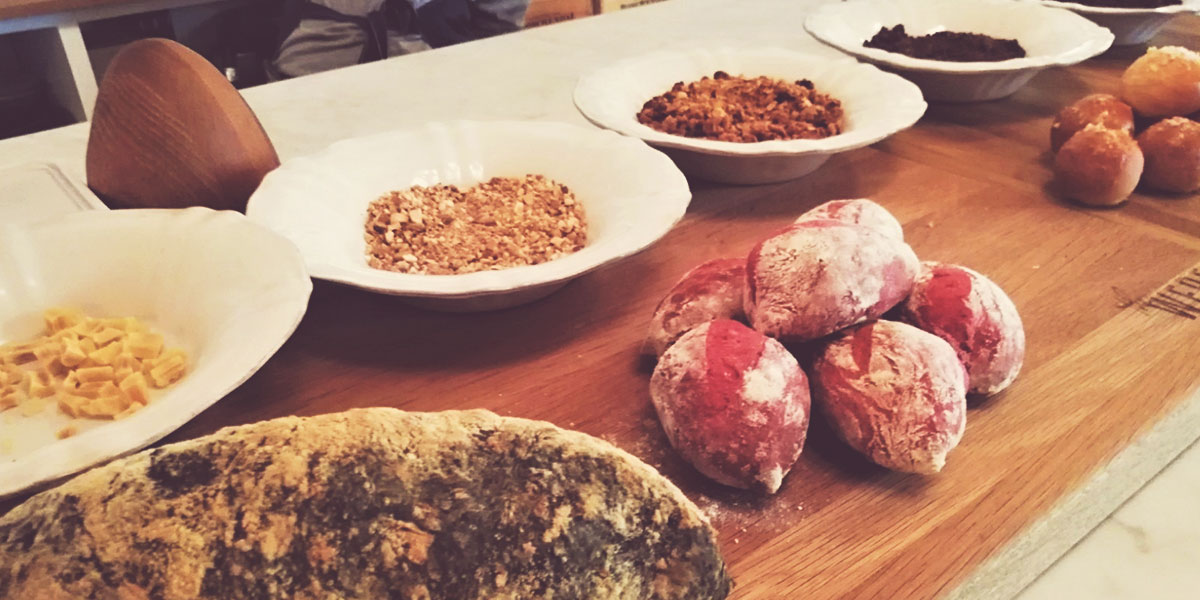 Exploring the Werf Restaurant Cape Winelands - Explorer Safari