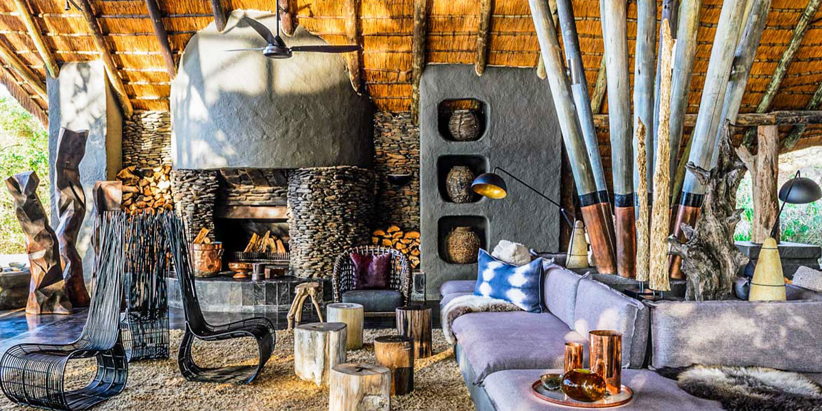 Singita Boulders Lodge, Sabi Sands Private Game Reserve