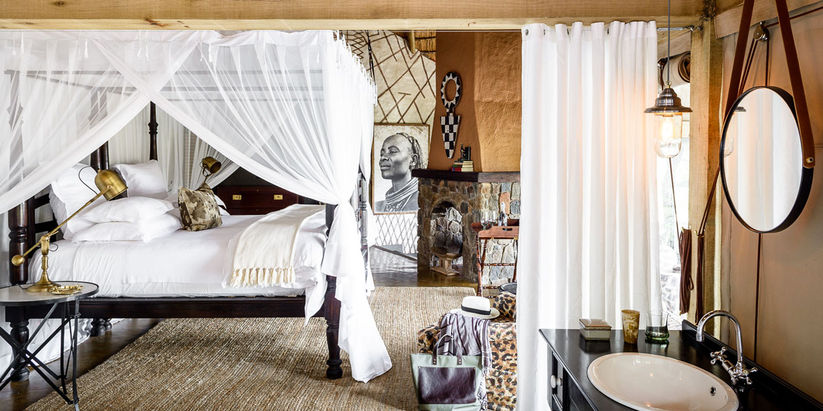 Singita Ebony Lodge, Sabi Sands Private Game Reserve