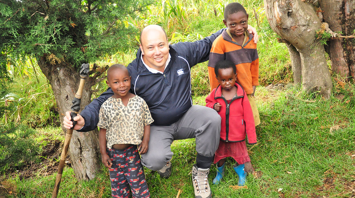 Rwanda: Gateway to Gorilla Trekking