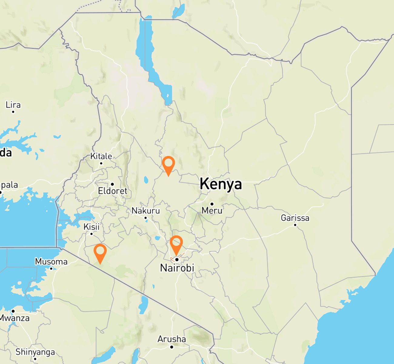 Imtimate Laikipia and Masai Mara Safari with Governors