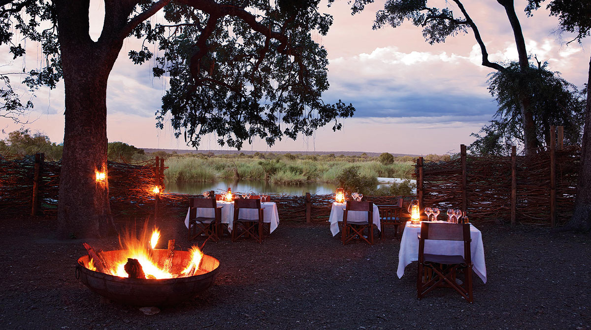 Matetsi Victoria Falls - Boma