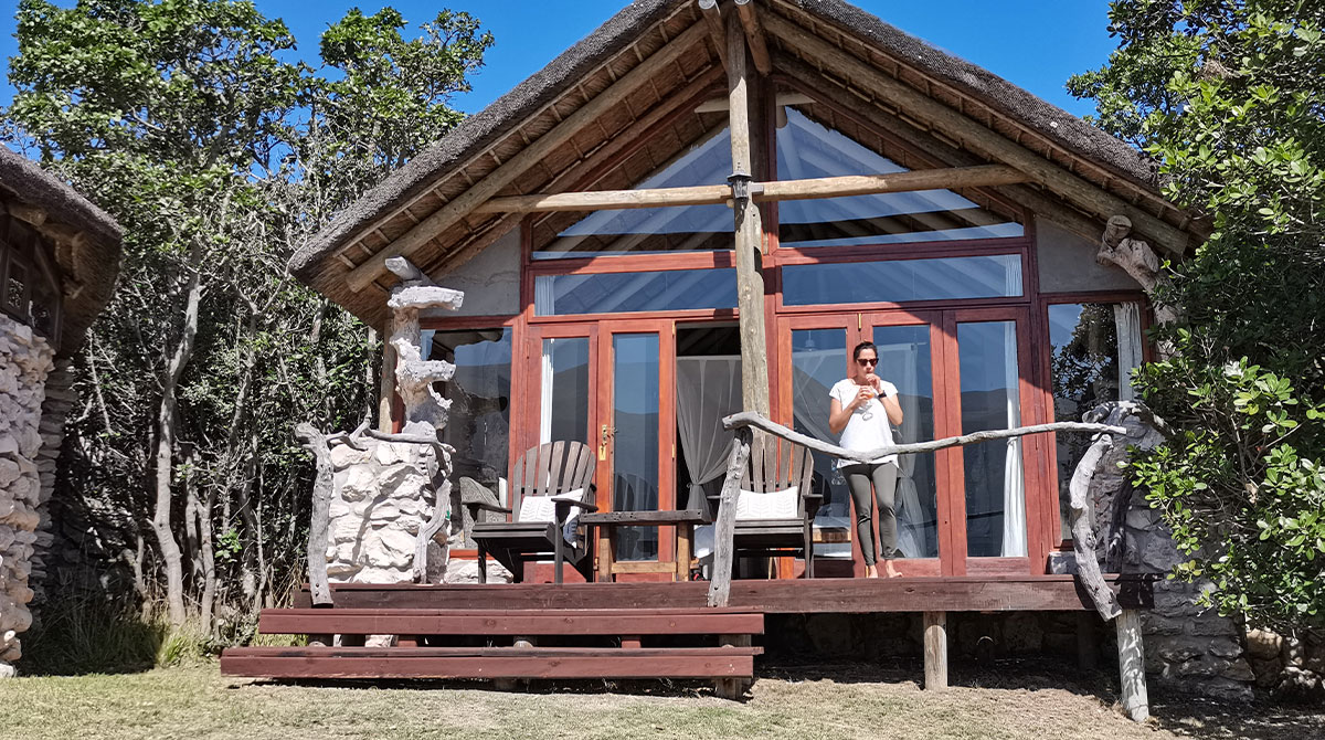 Mosaic Lagoon Lodge
