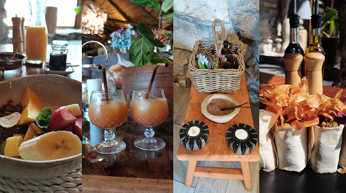 Mosaic Lagoon Lodge