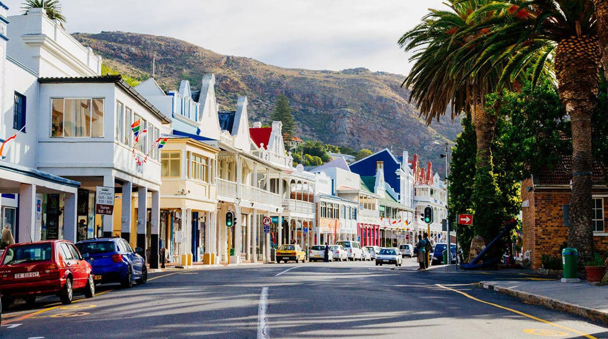 Simonstown - Cape Town Travel - Explorer Safari