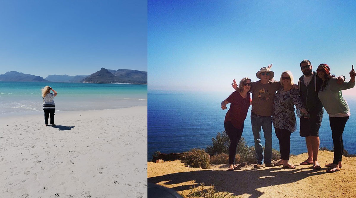 Long Beach - Cape Town Travel - Explorer Safari