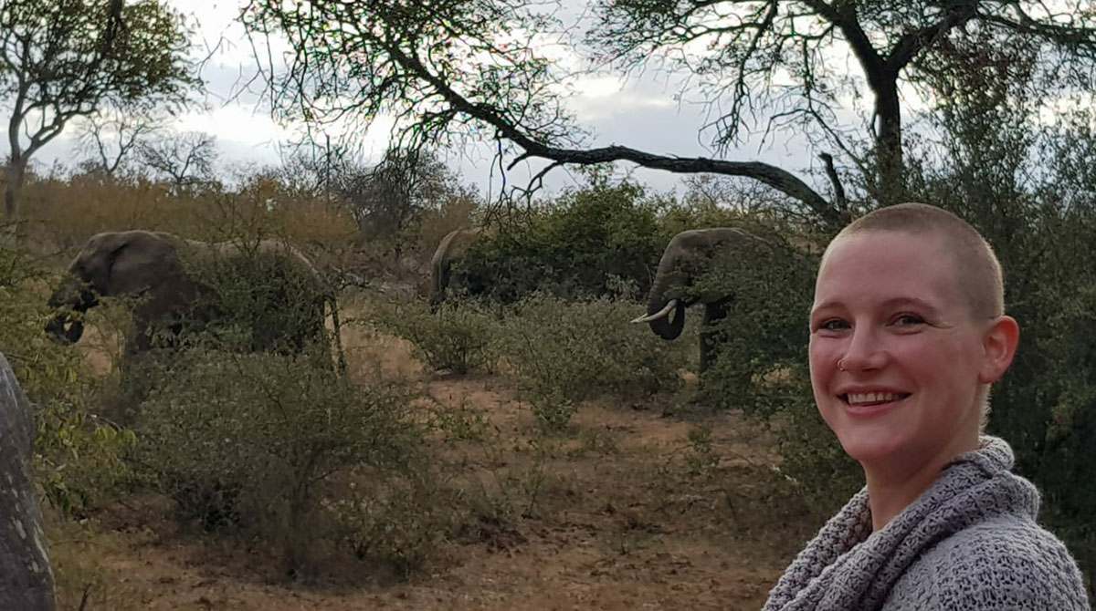Get to Know Pauline - Explorer Safari Meet the Team