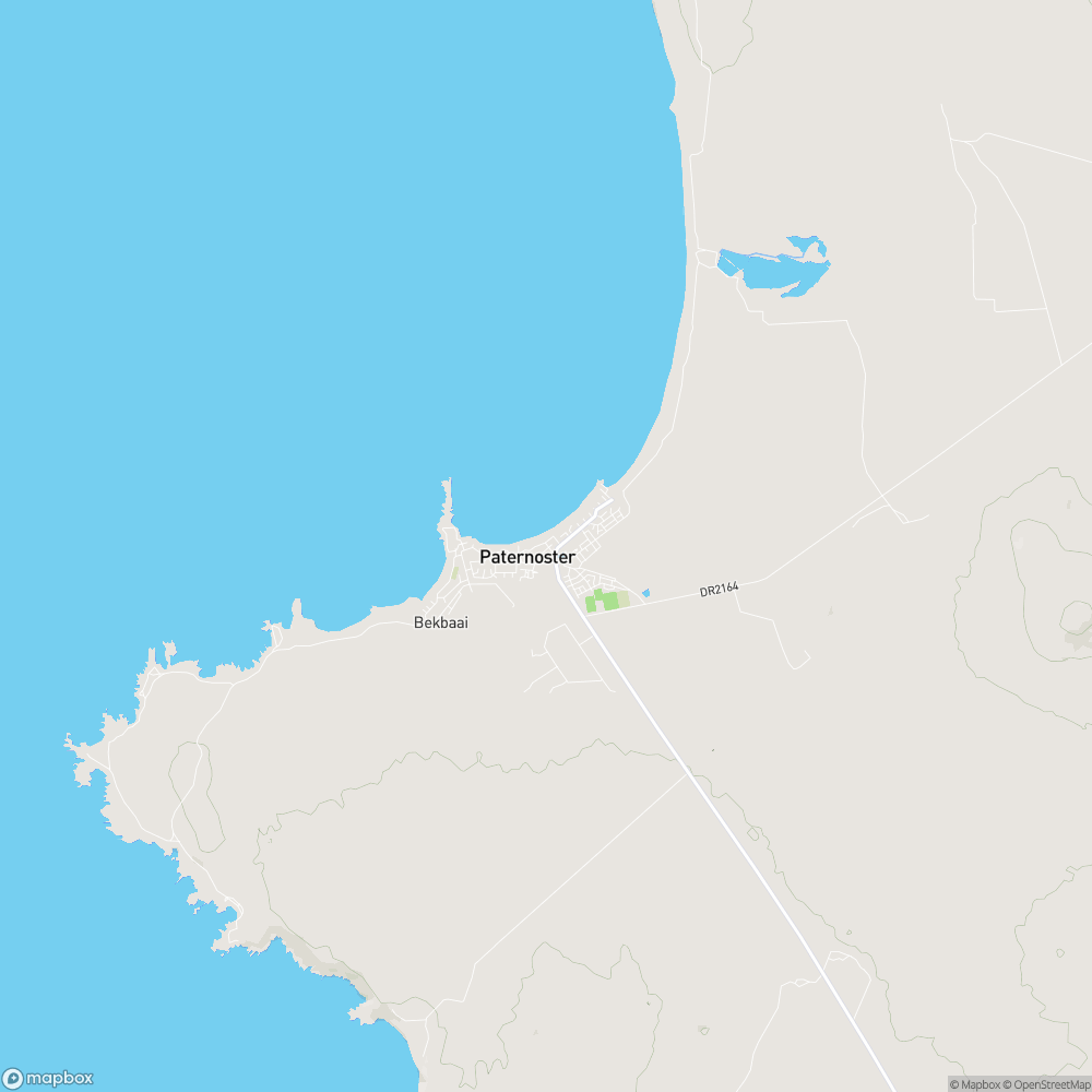 Paternoster Map